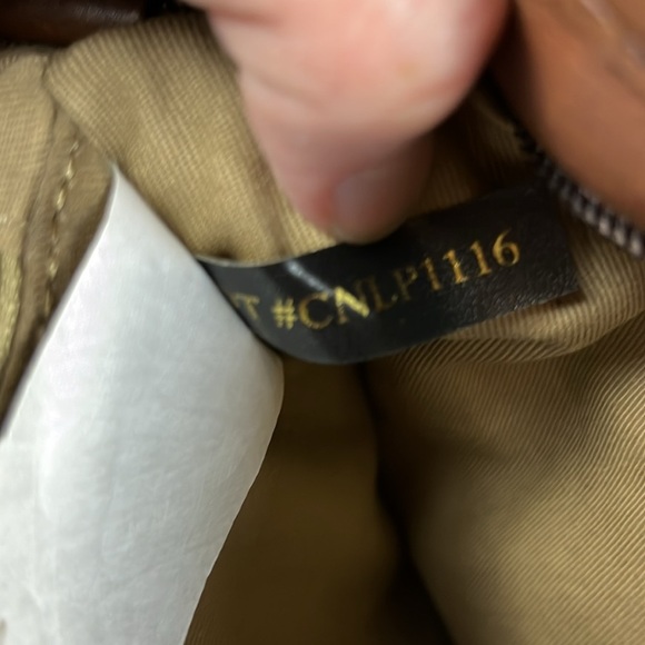 L.L. Bean western Aztec handbag - Picture 10 of 13